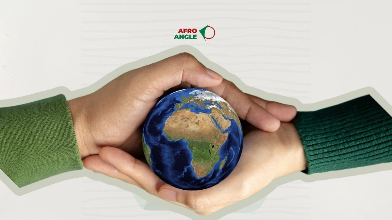 Climate change in Africa