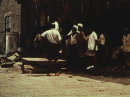 Freedom (1957), the first feature-length color films written and acted by Africans