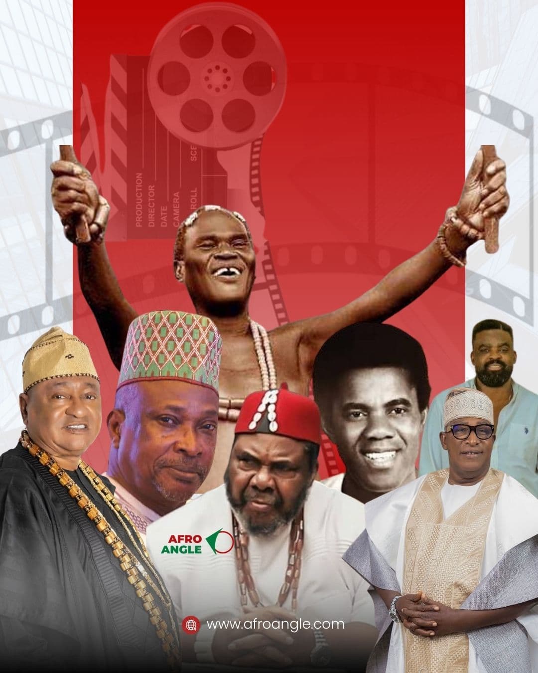 Family Dynasties that Built Nollywood