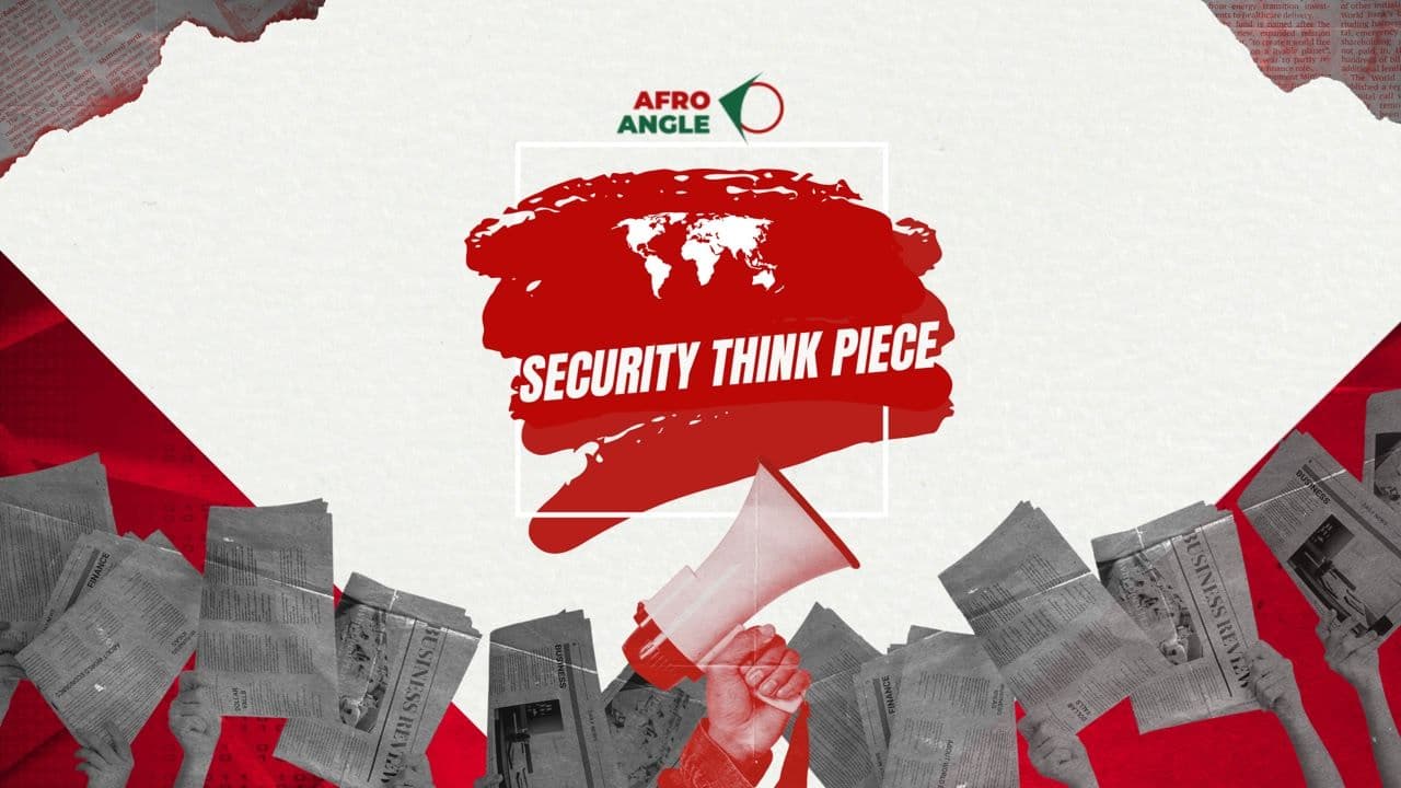 Security Think Piece