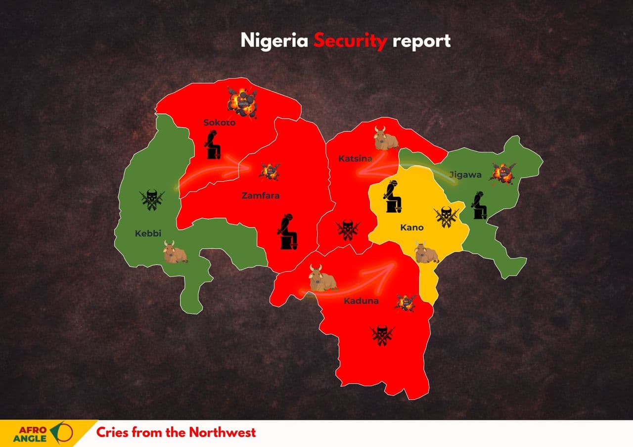 Northwest Nigeria Security Report