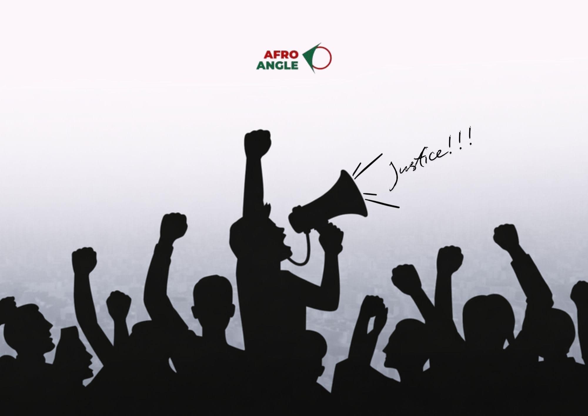 JUSQU'À QUEL POINT LA COLÈRE EST-ELLE TROP FORTE POUR LA POLITIQUE DÉMOCRATIQUE EN AFRIQUE ?