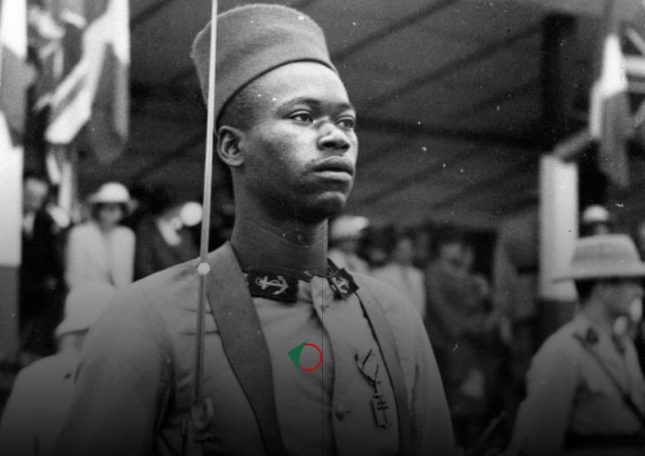 Tirailleurs sénégalais