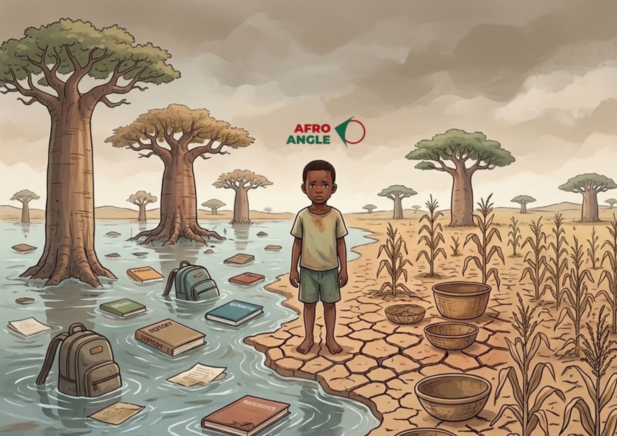 Climate change in Africa